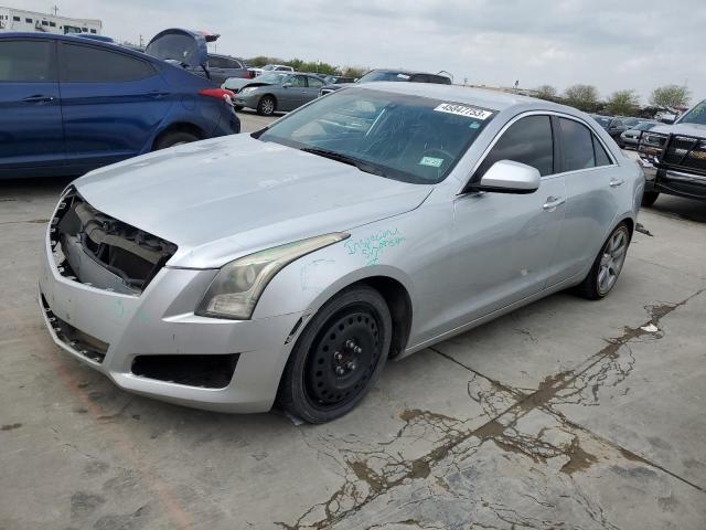 CADILLAC ATS 2013 1g6aa5ra7d0157348