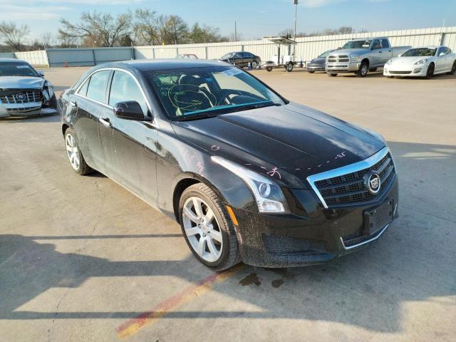 CADILLAC ATS 2013 1g6aa5ra7d0165885