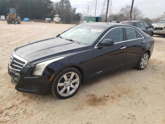 CADILLAC ATS 2013 1g6aa5ra7d0168012