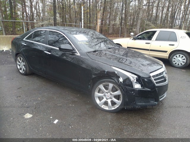 CADILLAC ATS 2013 1g6aa5ra7d0168236