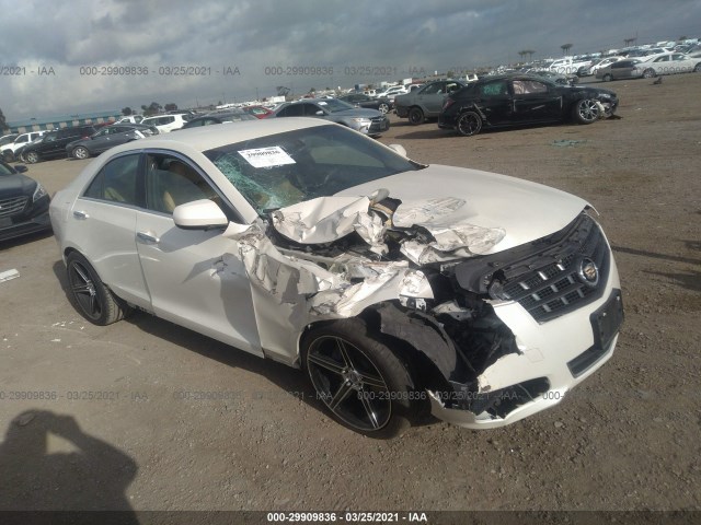 CADILLAC ATS 2013 1g6aa5ra7d0169242