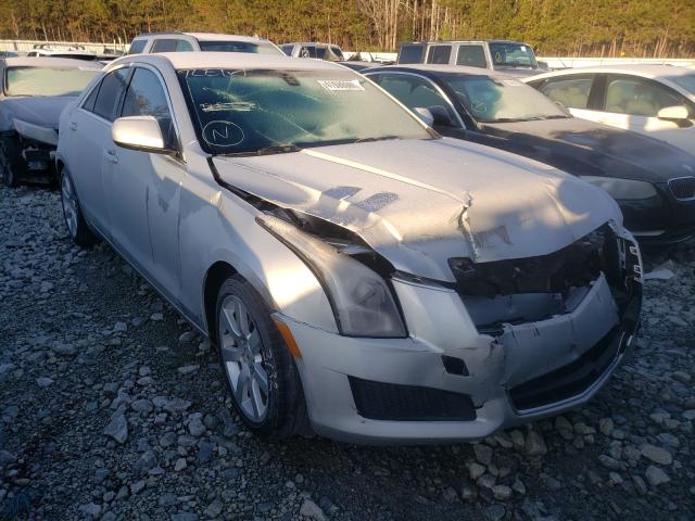 CADILLAC ATS 2013 1g6aa5ra7d0171217