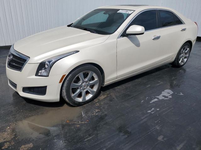 CADILLAC ATS 2013 1g6aa5ra7d0171976