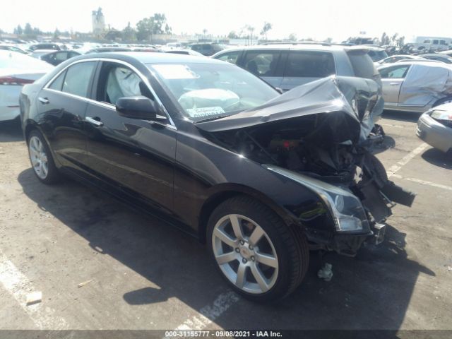 CADILLAC ATS 2013 1g6aa5ra7d0173274