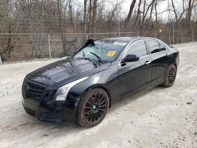 CADILLAC ATS 2013 1g6aa5ra7d0175946