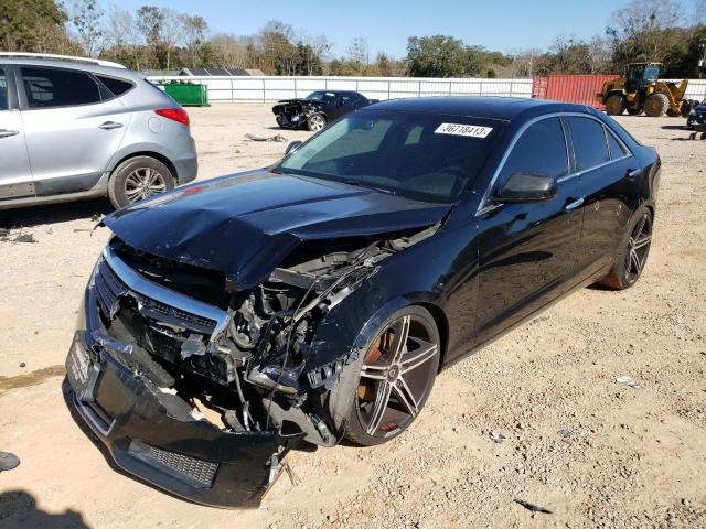 CADILLAC ATS 2013 1g6aa5ra7d0176353