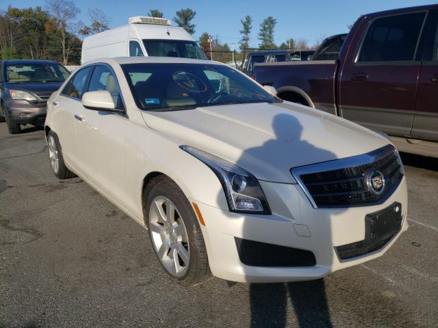 CADILLAC ATS 2013 1g6aa5ra7d0177101