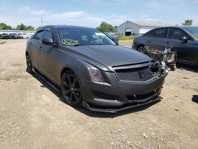 CADILLAC ATS 2013 1g6aa5ra7d0177258