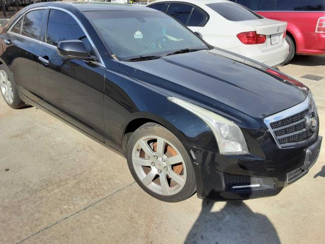 CADILLAC ATS 2014 1g6aa5ra7e0100181