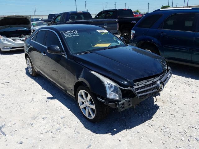 CADILLAC ATS 2014 1g6aa5ra7e0100519