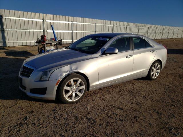 CADILLAC ATS 2014 1g6aa5ra7e0100794