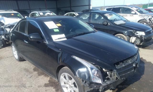 CADILLAC ATS 2014 1g6aa5ra7e0101296