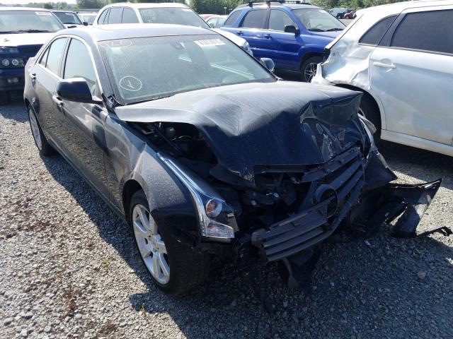 CADILLAC ATS 2014 1g6aa5ra7e0108359