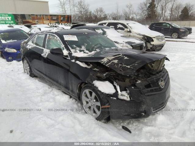 CADILLAC ATS 2014 1g6aa5ra7e0108636