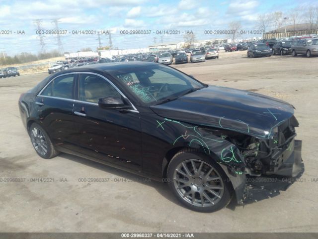 CADILLAC ATS 2014 1g6aa5ra7e0112444