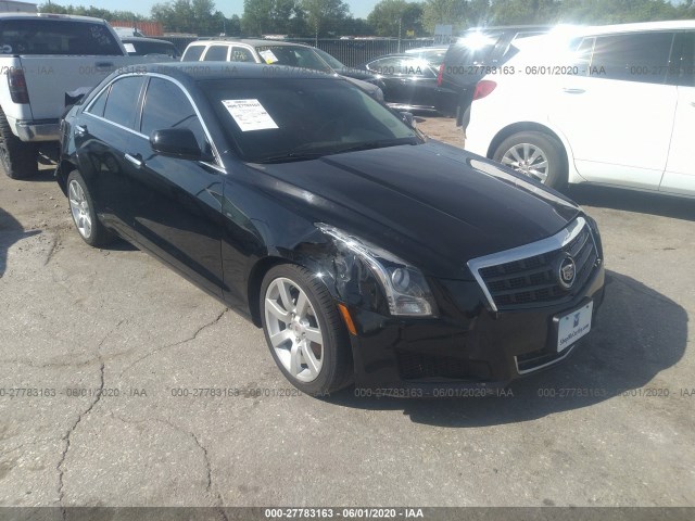 CADILLAC ATS 2014 1g6aa5ra7e0113352