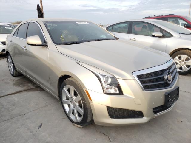 CADILLAC ATS 2014 1g6aa5ra7e0114467