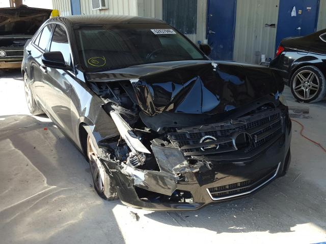 CADILLAC ATS 2014 1g6aa5ra7e0114727