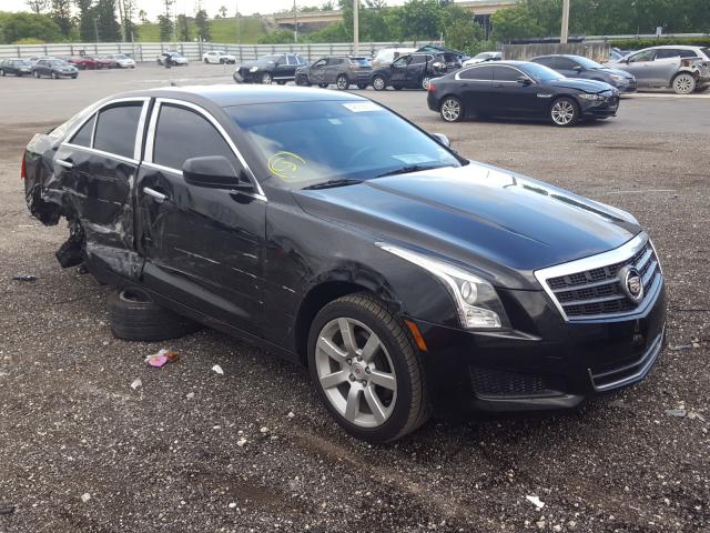 CADILLAC ATS 2014 1g6aa5ra7e0115070