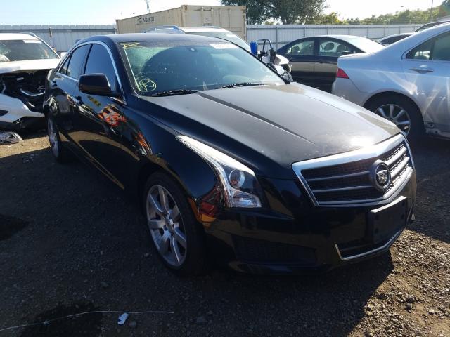 CADILLAC ATS 2014 1g6aa5ra7e0117286