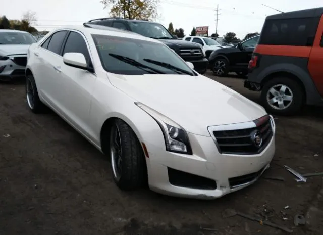 CADILLAC ATS 2014 1g6aa5ra7e0118695