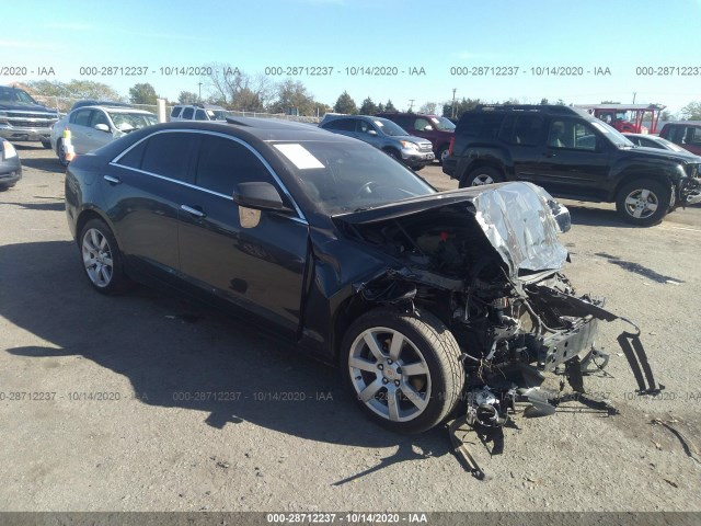 CADILLAC ATS 2014 1g6aa5ra7e0134024