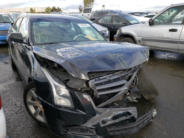 CADILLAC ATS 2014 1g6aa5ra7e0150773