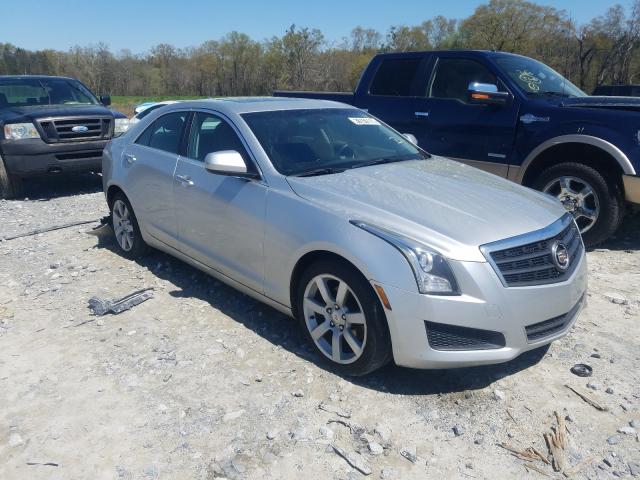 CADILLAC ATS 2014 1g6aa5ra7e0153527