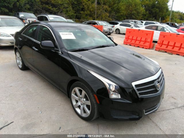 CADILLAC ATS 2014 1g6aa5ra7e0163295