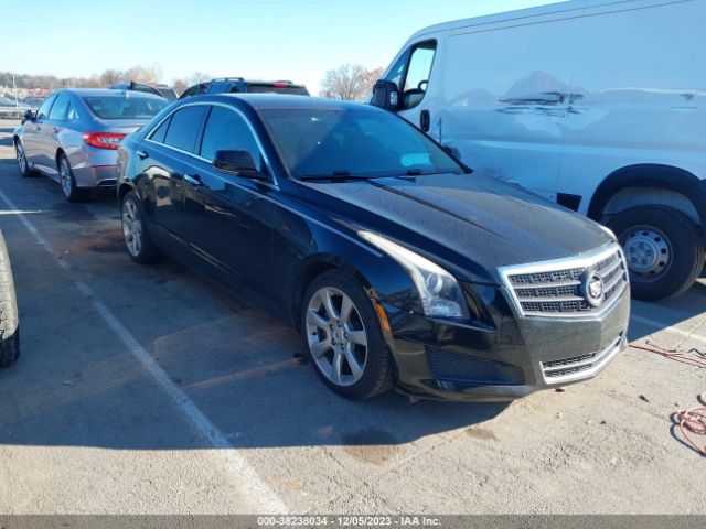 CADILLAC ATS 2014 1g6aa5ra7e0164690