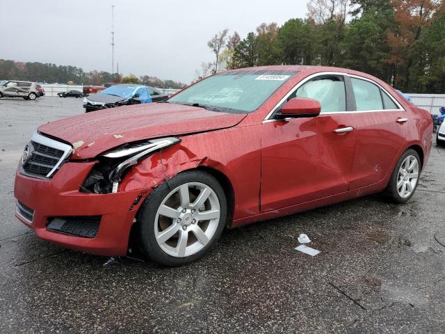 CADILLAC ATS 2014 1g6aa5ra7e0166651