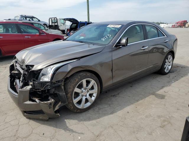 CADILLAC ATS 2014 1g6aa5ra7e0168173