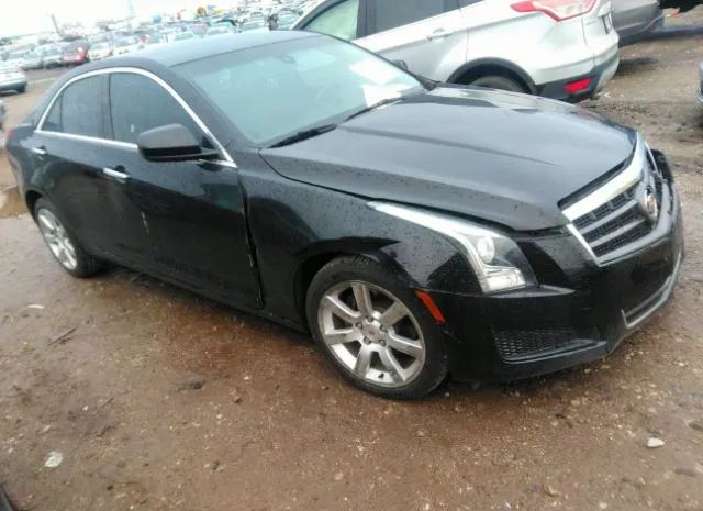 CADILLAC ATS 2014 1g6aa5ra7e0169856