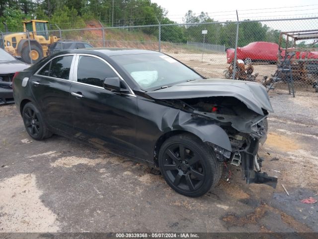 CADILLAC ATS 2014 1g6aa5ra7e0171042