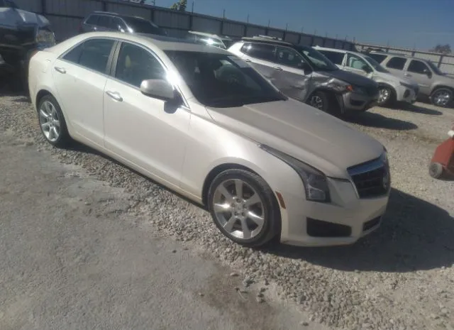 CADILLAC ATS 2014 1g6aa5ra7e0180324