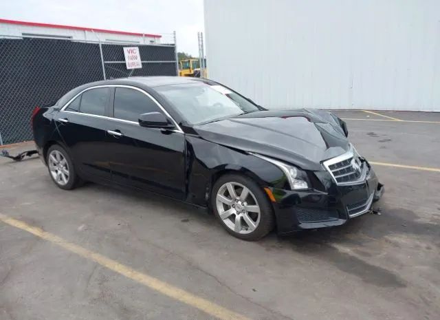 CADILLAC ATS 2014 1g6aa5ra7e0180517