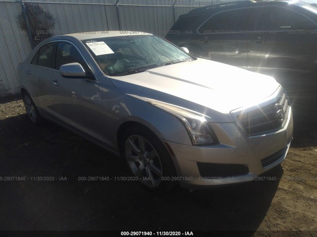 CADILLAC ATS 2014 1g6aa5ra7e0184647