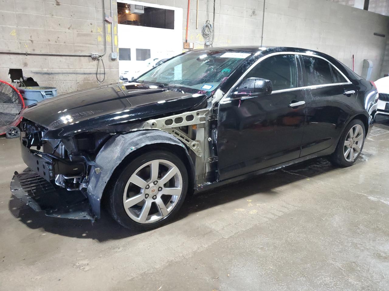 CADILLAC ATS 2014 1g6aa5ra7e0193218