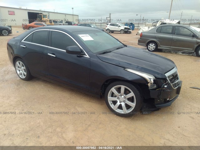 CADILLAC ATS SEDAN 2015 1g6aa5ra7f0108413