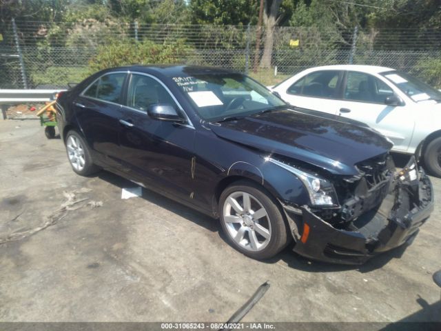 CADILLAC ATS SEDAN 2015 1g6aa5ra7f0120657