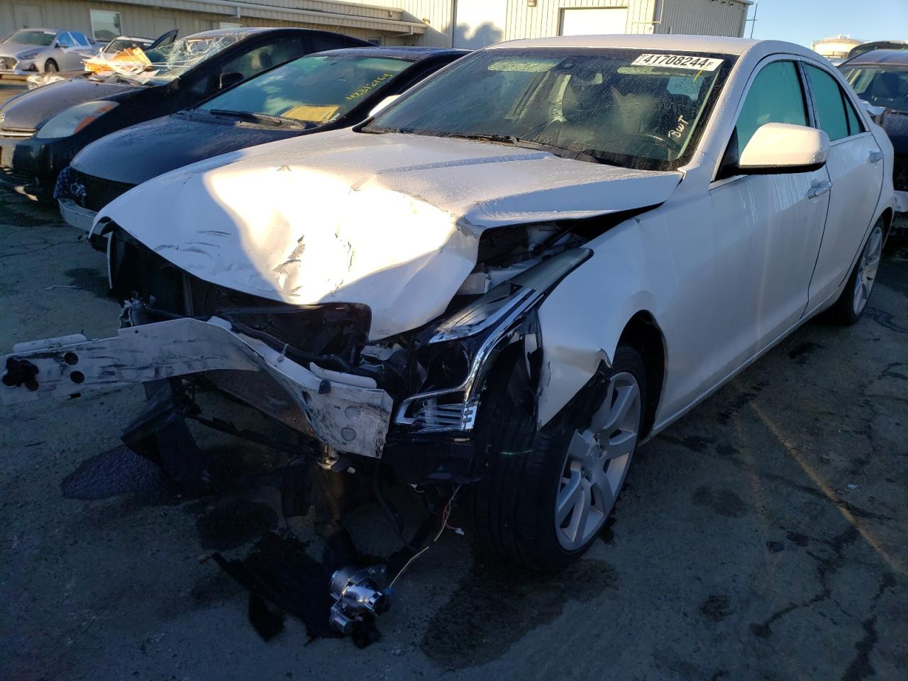 CADILLAC ATS 2015 1g6aa5ra7f0122585