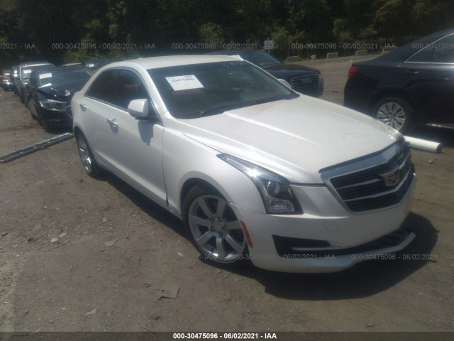 CADILLAC ATS SEDAN 2015 1g6aa5ra7f0128015