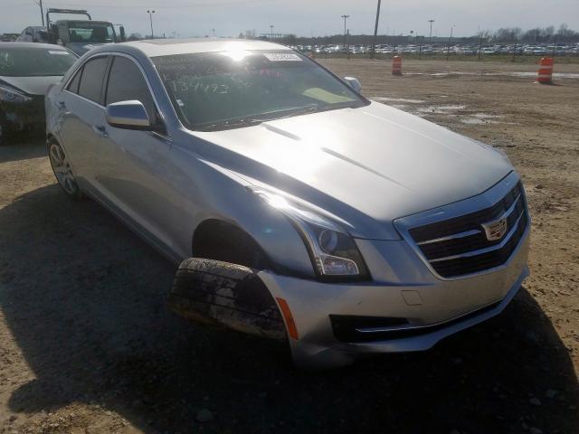 CADILLAC ATS 2015 1g6aa5ra7f0134493