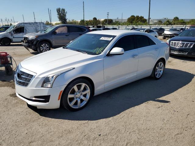 CADILLAC ATS 2016 1g6aa5ra7g0104699