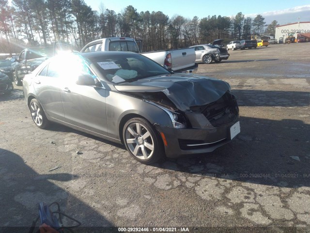 CADILLAC NULL 2016 1g6aa5ra7g0109031