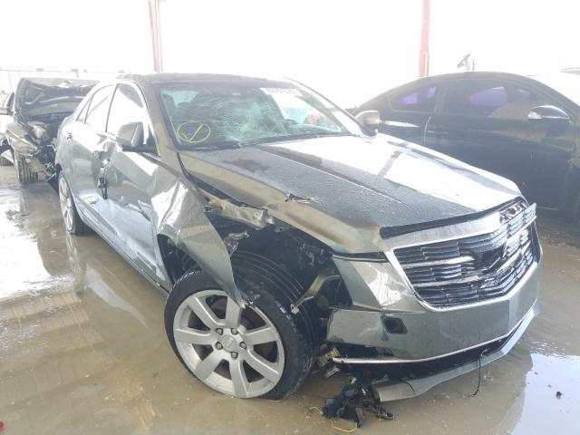 CADILLAC ATS 2016 1g6aa5ra7g0116626