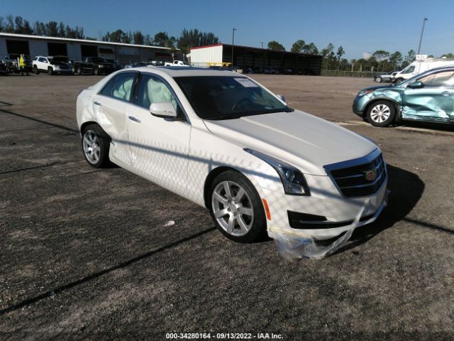 CADILLAC ATS SEDAN 2016 1g6aa5ra7g0159864