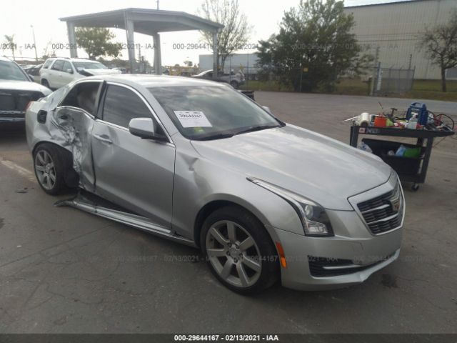 CADILLAC ATS SEDAN 2016 1g6aa5ra7g0159993