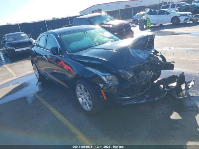 CADILLAC ATS 2016 1g6aa5ra7g0164353