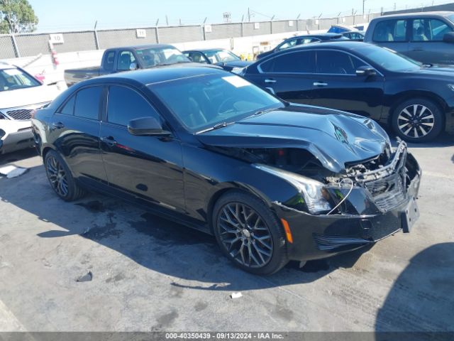 CADILLAC ATS 2016 1g6aa5ra7g0172050